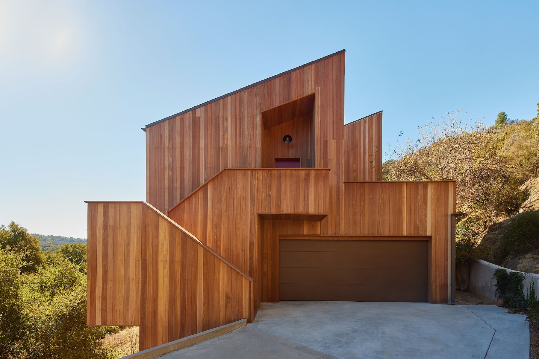 Property in Topanga Los Angeles (Location Scouting Service by Mint